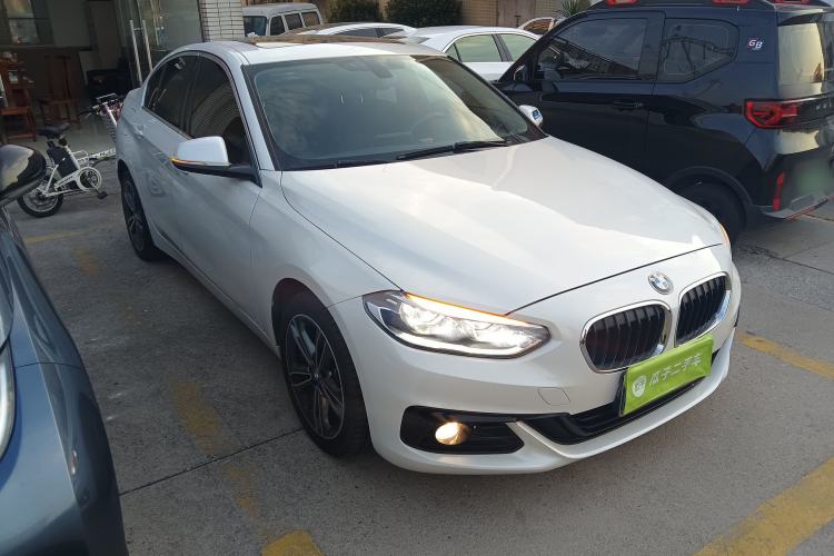 Used BMW 1 Series 2018 Facelifted 118i Sport Edition
