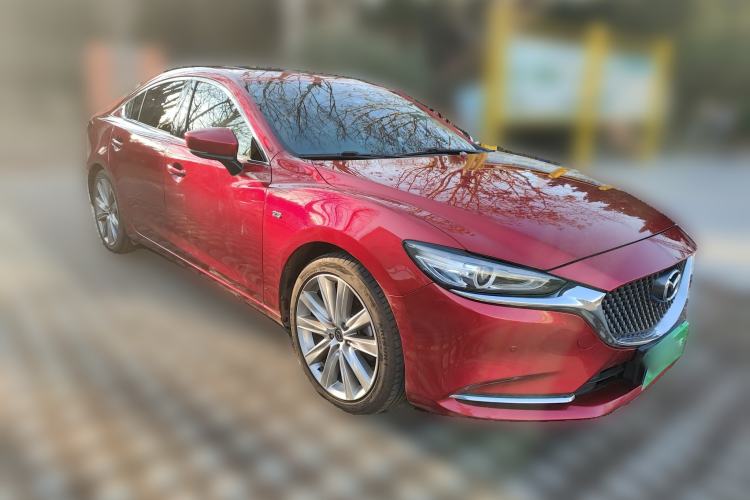 Used Mazda Atenza 2020 2.5L Skyline Sport Edition
