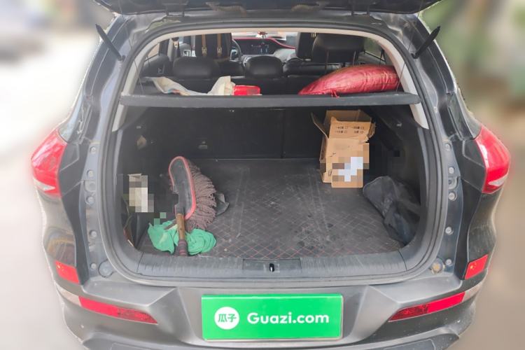 Used Leopaard CS10 2016 2.0T Manual Excellence Edition