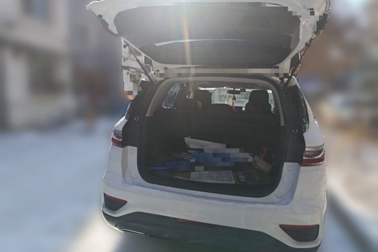 Used Geely Auto Vision X6 2020 1.4T CVT Luxury Edition