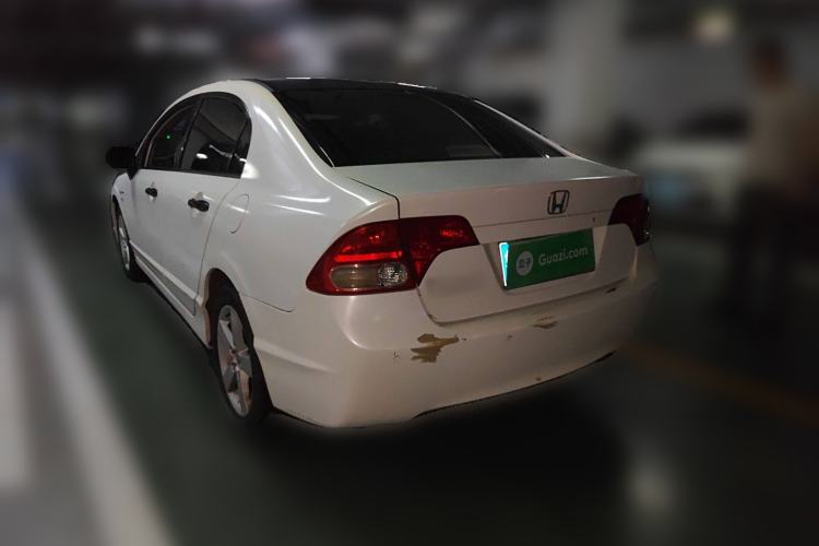 Used Honda Civic 2009 1.8L Automatic Classic Edition
