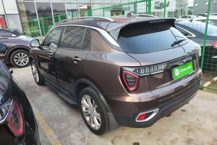 Used Lynk & Co 01 2017 2.0T Two-Wheel Drive Pro Edition