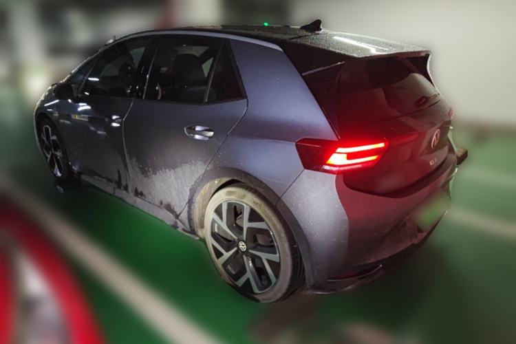 Used Volkswagen ID.3 2024 Pure & Smart Edition Rear Left 45 Deg