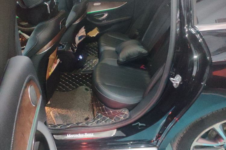 Used Mercedes-Benz E-Class 2017 E 300 L Luxury Model
