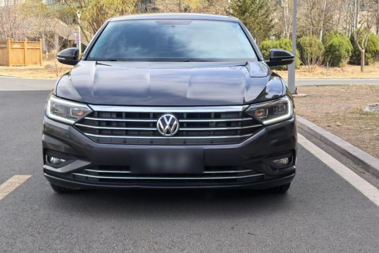 Used Volkswagen Sagitar 2020 280TSI DSG Comfort Version China VI Standard Exterior 1