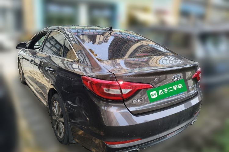 Used Hyundai Sonata 2015 1.6T GLS Smart Model
