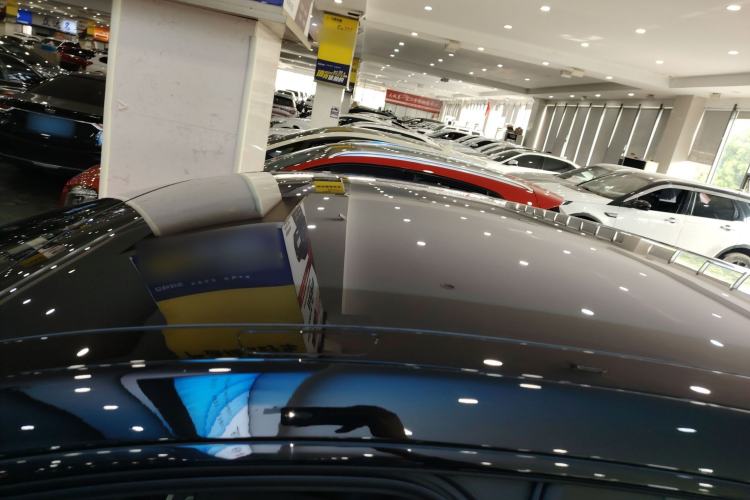 Used XPeng G6 2025 625 Long-Range Max Flagship Edition
