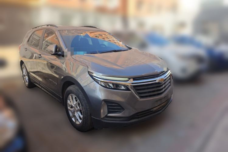Used Chevrolet Equinox 2022 535T Chijie Edition