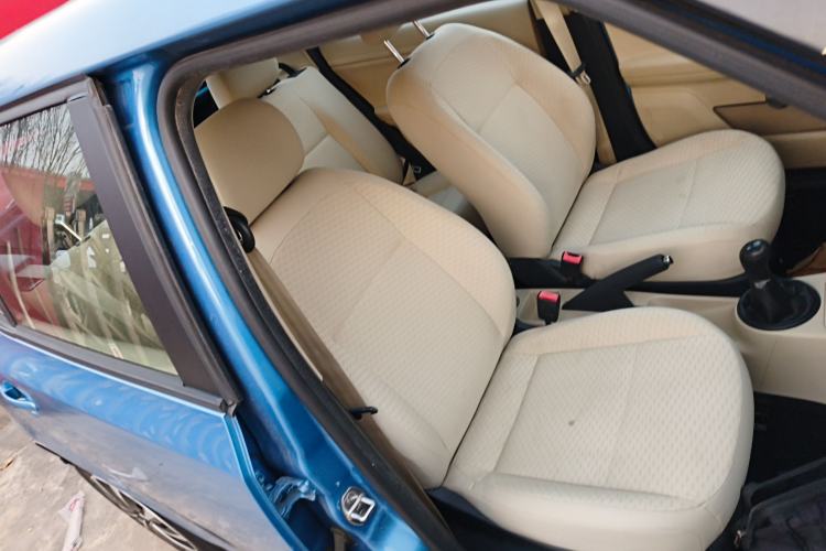 Used Skoda Fabia 2014 1.4L Manual Crystal Edition