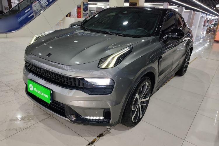 Used Lynk & Co 05 2020 2.0TD Four-Wheel Drive HypeHalo
