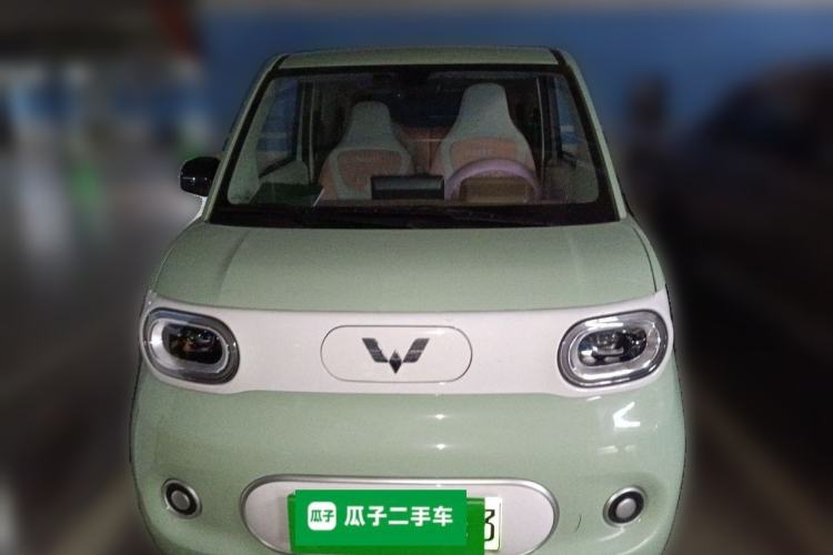 Used Wuling Hongguang MINIEV 2024 3rd Generation 215km Youth Edition