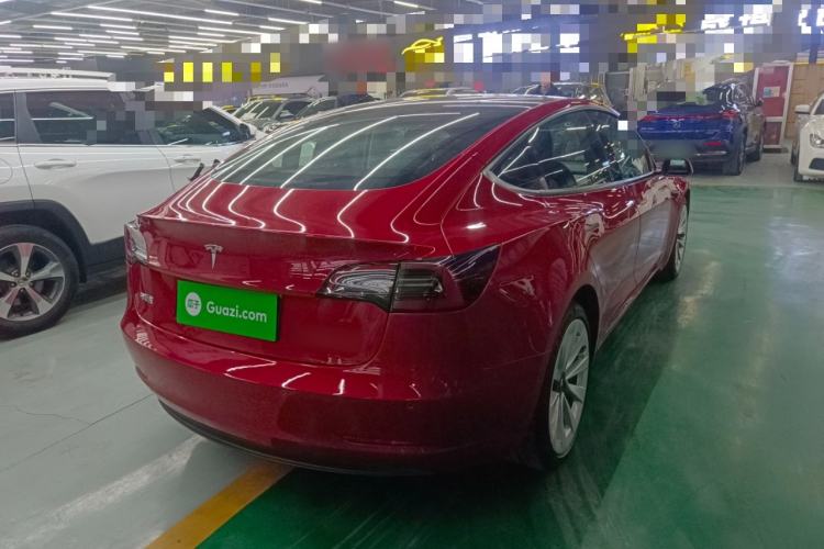 Used Tesla Model 3 2022 Rear-Wheel-Drive Version