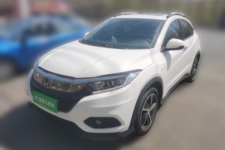 Used Honda Vezel 2022 1.5L CVT Phantom Night Pioneer Edition