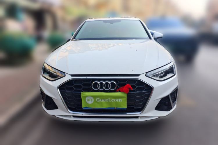 Used Audi A4L 2022 40 TFSI Fashion Dynamic Model