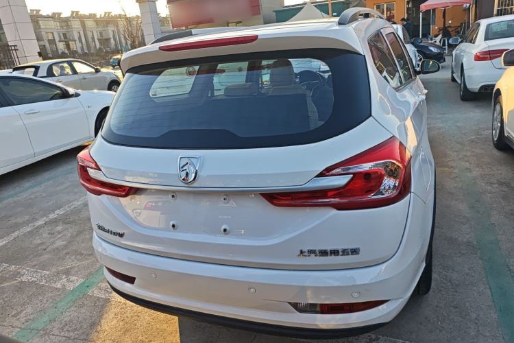 Used Baojun 310W 2017 1.5L Manual Comfort Version China VI Emission Standard