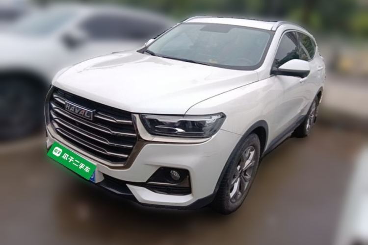Used Haval H6 2021 National Trend Edition 1.5T Automatic Champion Version Guazi used car, China used car export, Used car for sale, Used  cars, Cheapest cars for sale