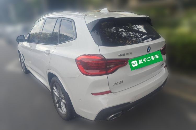 Used BMW X3 2019 xDrive28i M Sport Package