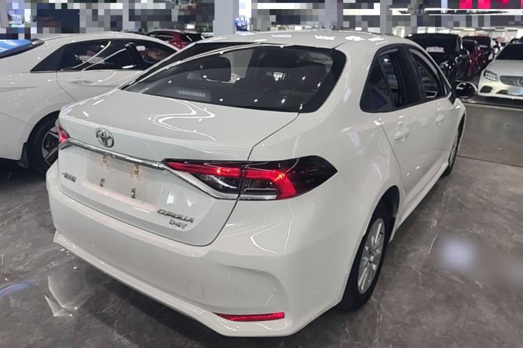 Used Toyota Corolla 2023 1.2T Pioneer Edition