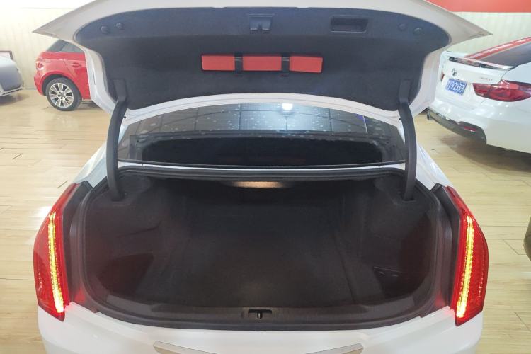 Used Cadillac ATS-L 2017 28T Tech Edition
