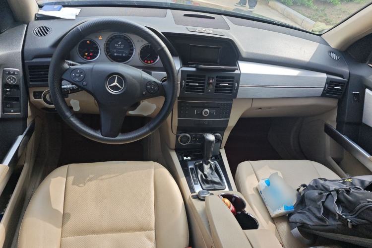 Used Mercedes-Benz GLK-Class 2011 GLK 300 4MATIC Dynamic Model