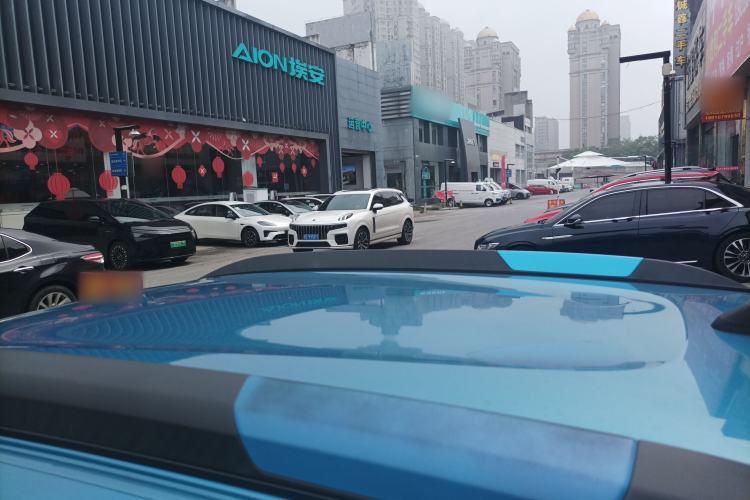 Used Renault E-Nuo 2019 e-Intelligent Model Roof