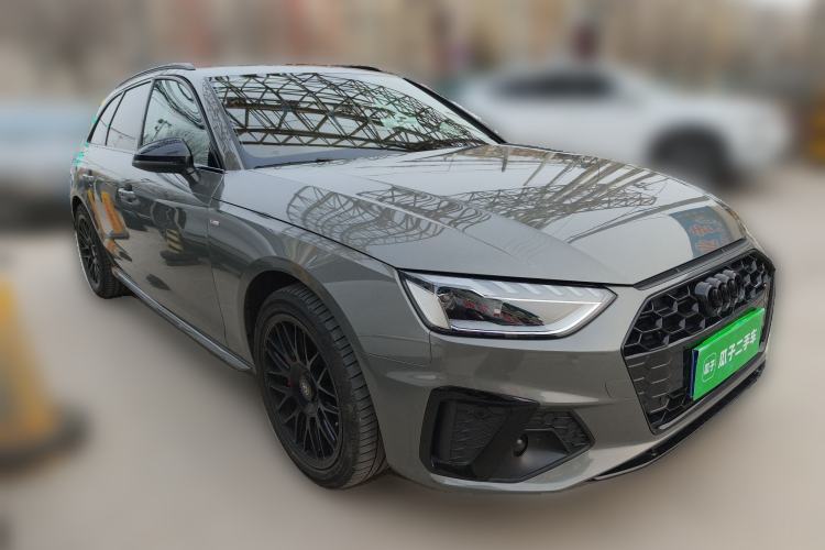 Used Audi A4 2024 Avant 40 TFSI Fashion Sport Model