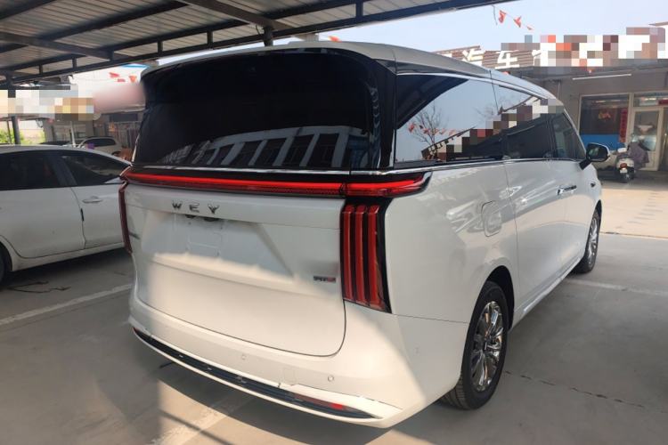 Used Wey Gaoshan 2025 Four-Wheel Drive Alpine 8
