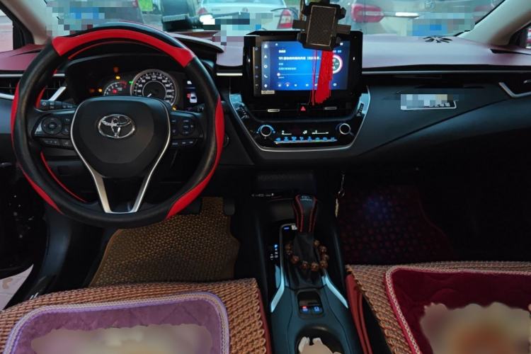 Used Toyota Allion 2021 2.0L Luxury Edition
