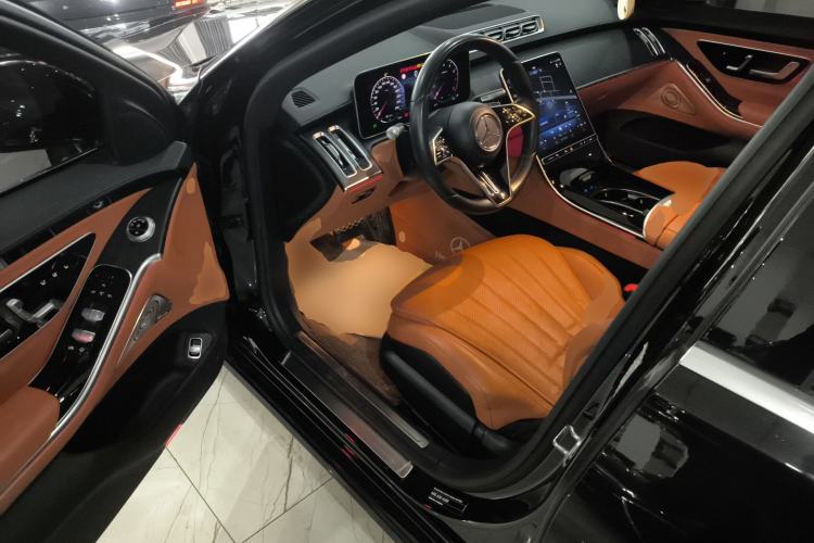 Used Mercedes-Benz S-Class 2022 Revised S 400 L Business Version