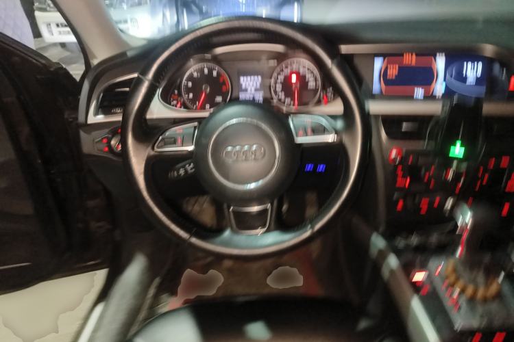 Used Audi A4L 2013 40 TFSI quattro Individual Sport Edition