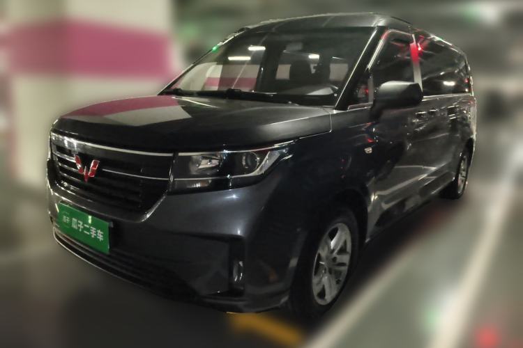 Used Wuling Zhengcheng 2021 1.5T Manual Luxury Version
