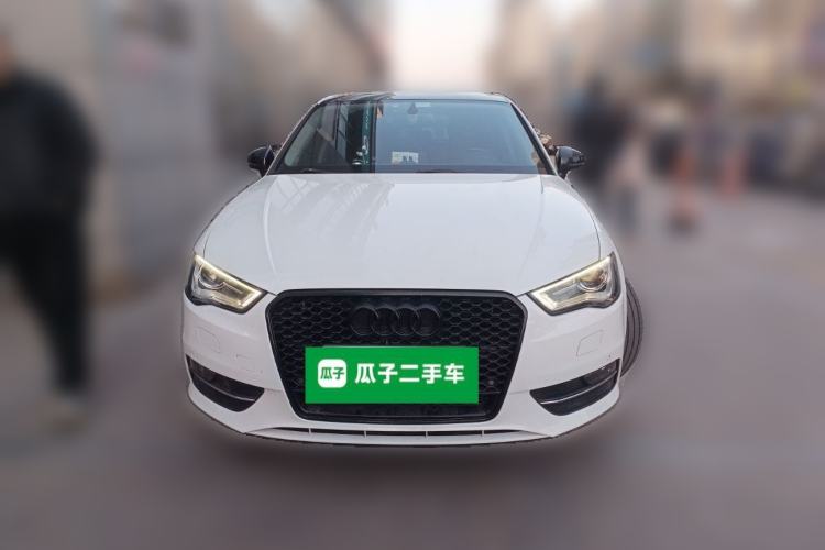 Used Audi A3 2015 Sportback 35 TFSI Millionth Anniversary Comfort Model