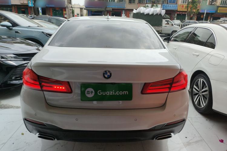 Used BMW 5 Series 2020 525Li M Sport Package
