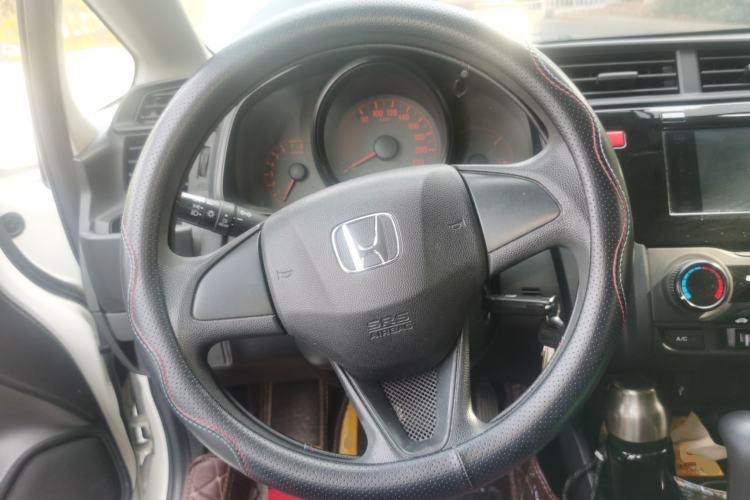 Used Honda Fit 2016 1.5L LX CVT Comfort Model