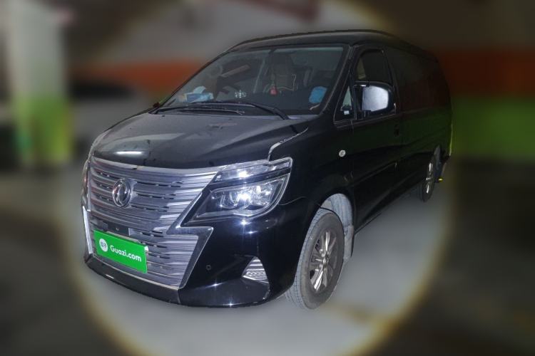Used FORTHING Lingzhi 2019 M5L 1.6L 7-Seater Luxury Model China VI Standard