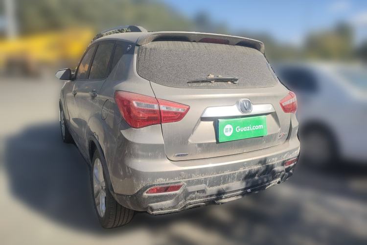 Used CHANGAN CS35 2017 1.6L Manual Luxury Model