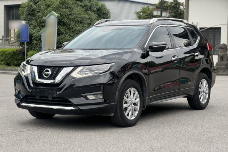 Used Nissan X-Trail 2023 Classic 2.0L Two-Wheel Drive Smart Connect Premium Edition