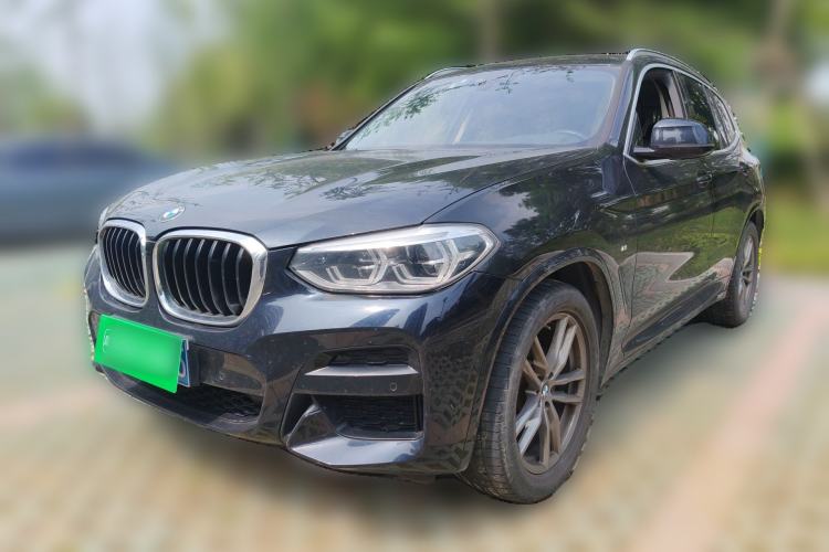 Used BMW X3 2020 xDrive25i M Sport Package