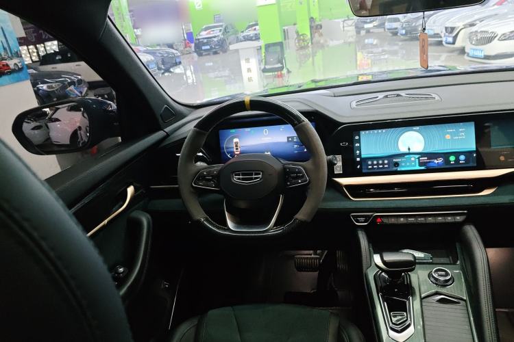 Used Geely Auto Monjaro L 2021 2.0TD DCT EVO Two-Wheel Drive Prestige Version