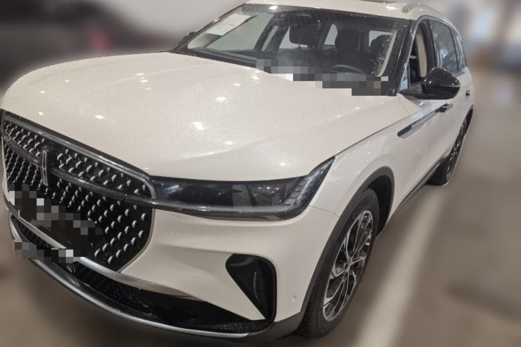 Used Lincoln Nautilus 2023 2.0T Four-Wheel Drive Zunrui Version