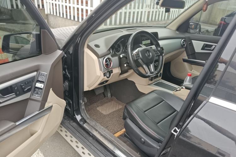 Used Mercedes-Benz GLK-Class 2015 GLK 260 4MATIC Dynamic Edition Ultimate Version Driver Seat