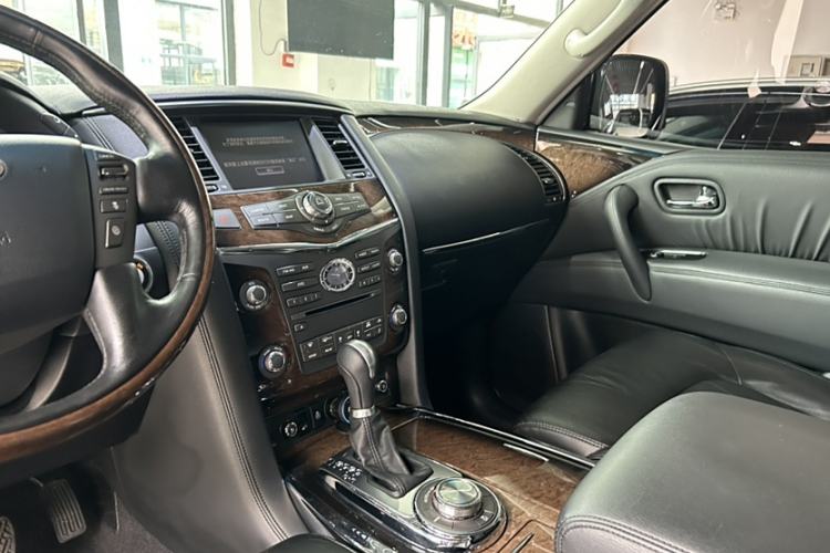 Used Infiniti QX 2011 QX56