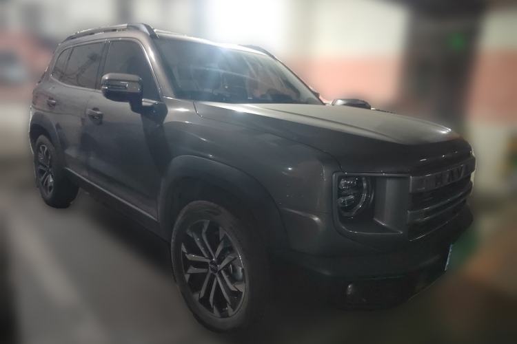 Used Haval DARGO 2024 1.5T DCT Border Collie Edition
