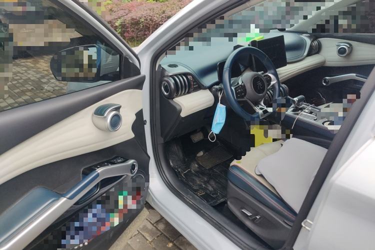 Used BYD Yuan PLUS 2022 430 km Luxury Version
