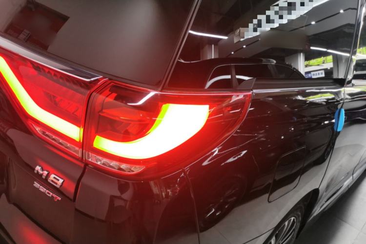 Used GAC Trumpchi M8 2021 Lingxiu Series 390T Ultimate Edition
