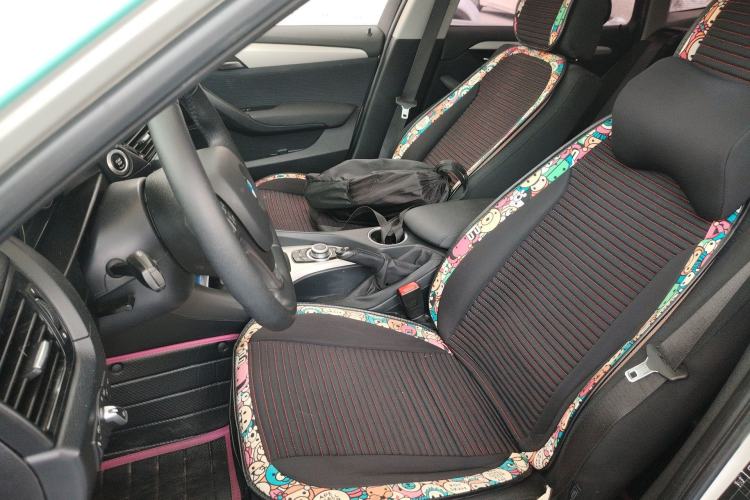 Used BMW X1 2014 sDrive18i Fashion Model Left Front Seat