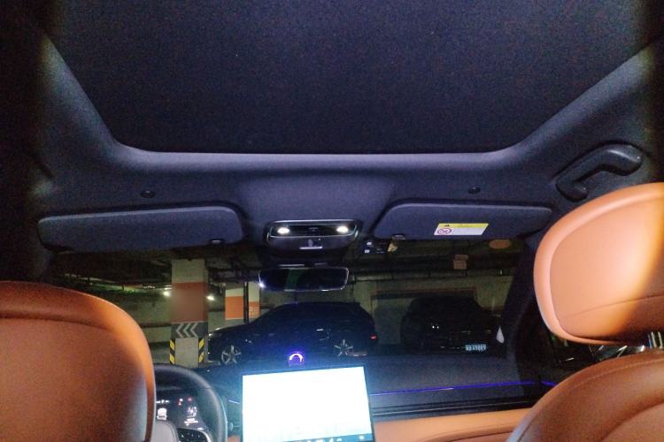 Used Hima AITO M7 2024 1.5T Intelligent Drive Rear-Drive Ultra Version 5 Seats Headliner