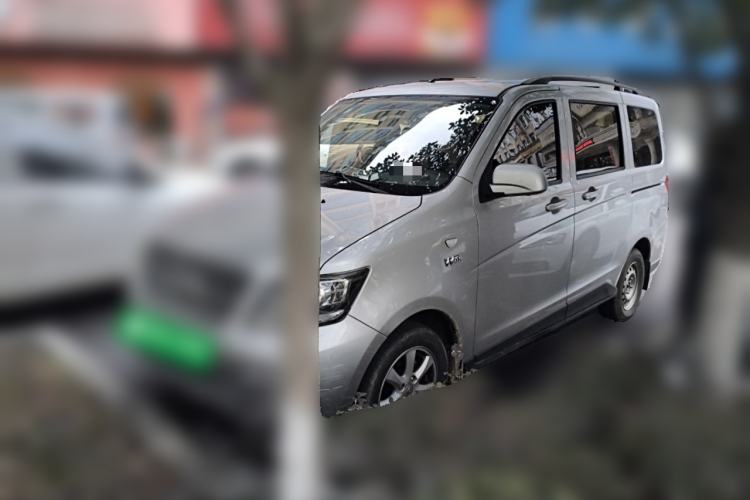 Used Chana Ounuo S 2015 1.5L CNG Model