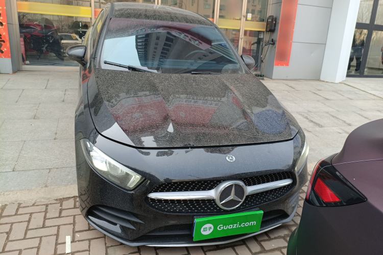 Used Mercedes-Benz A-Class 2019 A 200 L Sport Sedan