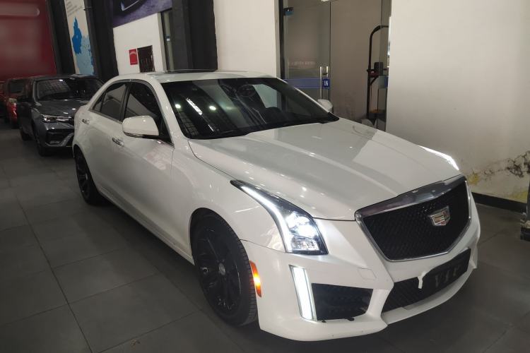 Used Cadillac ATS-L 2017 28T Tech Edition
